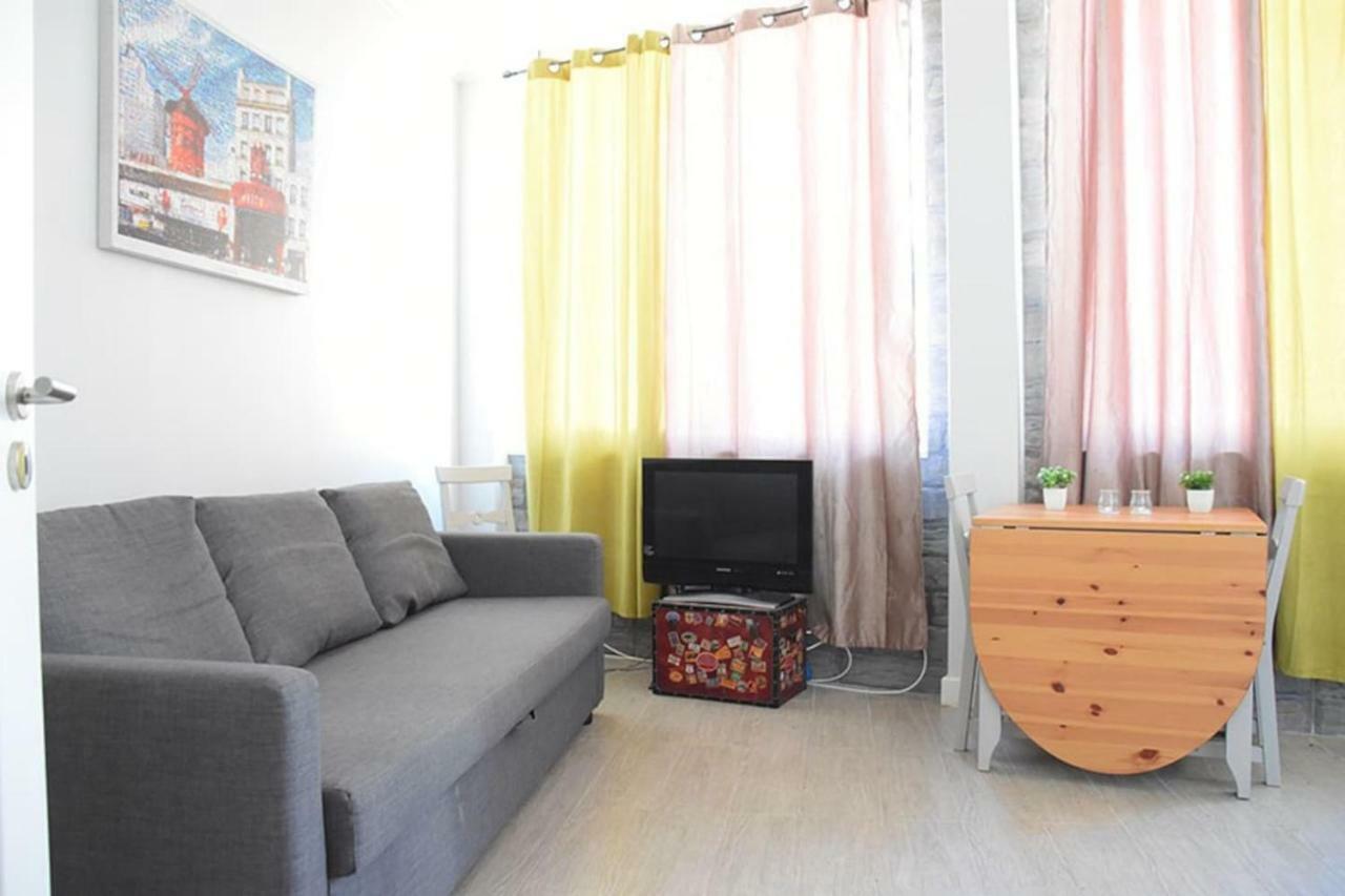 Bombarda Charming Central Apartment Lizbona Zewnętrze zdjęcie