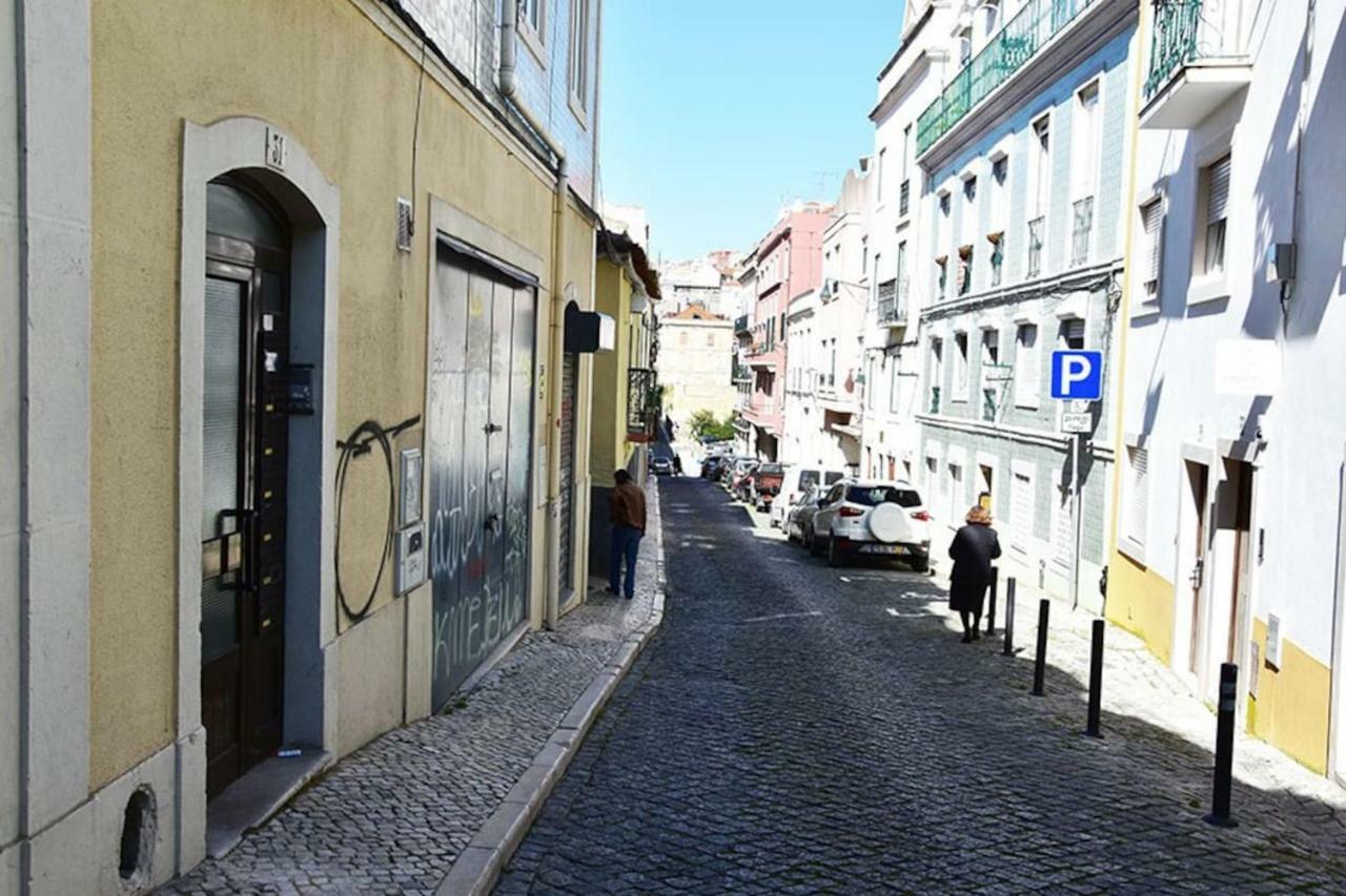 Bombarda Charming Central Apartment Lizbona Zewnętrze zdjęcie