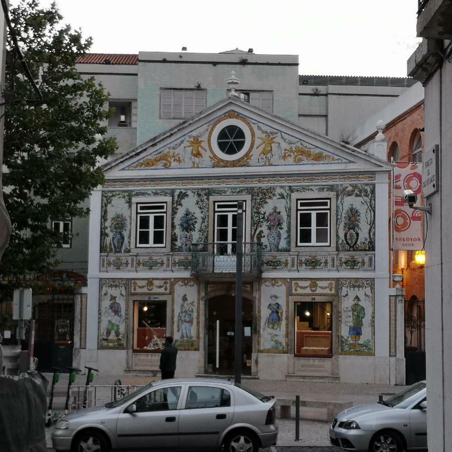 Bombarda Charming Central Apartment Lizbona Zewnętrze zdjęcie