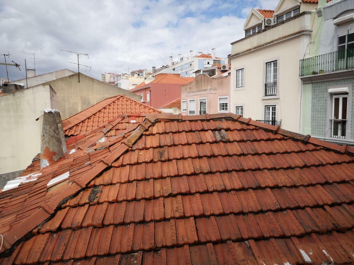 Bombarda Charming Central Apartment Lizbona Zewnętrze zdjęcie